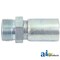 A & I Products (HC-MF) Male Seal Lok - Rigid - Straight (w/ O-Ring) 5" x3" x1" A-MF-10-12 - alternate 2